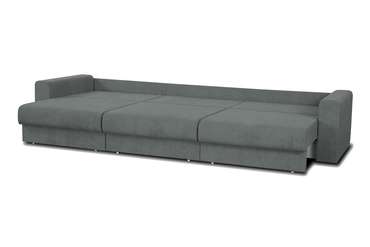 Диван-кровать Модена серого цвета