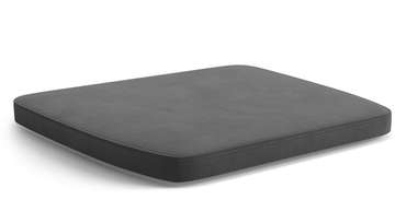 Подушка Рут Тако темно-серого цвета