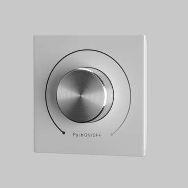 Роторная панель управления Lighting control 721033 Панели управления DALI