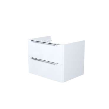 Тумба подвесная, 70 см, белый, Cloud X, IDDIS, CLX70W0i95 подходит умыв. 0177000i28