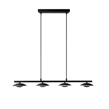Подвесной светильник Escada 10290/4 LED 20W Black