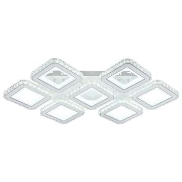 Потолочная люстра Avolon 10261/7LED (акрил, цвет белый)
