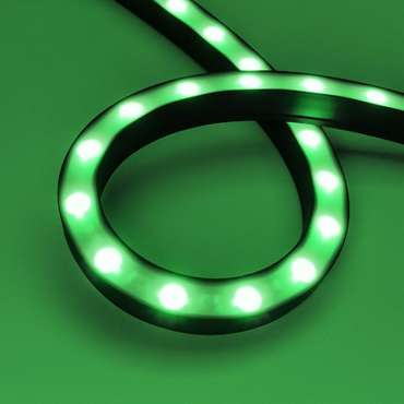 Грейзер Arlight DMX THOR-3D-F24-25x27mm 24V RGBW-Warm 3000 (24 W/m, IP65, 1m, wire x2) 045264