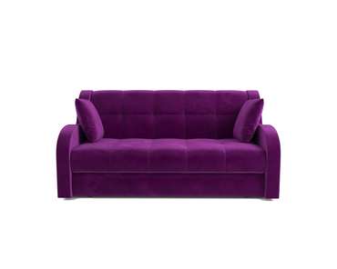 Диван-кровать Барон фиолетового цвета