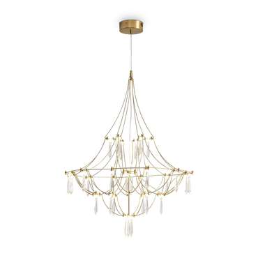 Подвесной светильник Freya FR6138PL-L21BS Amela LED