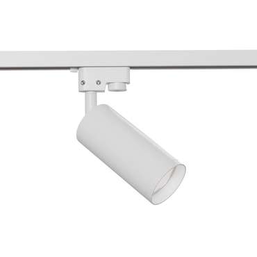 Трековый светодиодный светильник Track lamps белого цвета