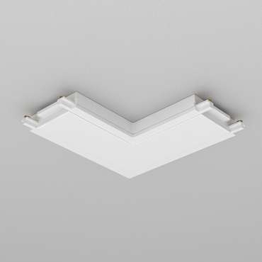 Комплектующие для накладной трековой системы Technical TRA084CL-11W Accessories for tracks Radity Магнитная трековая система RADITY