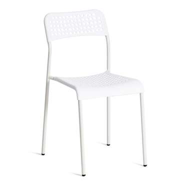 Стул Adde белого цвета