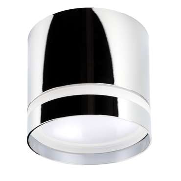 Накладной светильник Arton 59944 9 (алюминий, цвет хром)