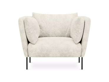 Кресло Copenhagen светло-бежевого цвета