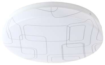 Потолочный светильник Slim Б0053327 (пластик, цвет белый)