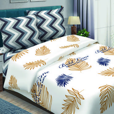 КПБ 'Традиция' дуэт, бязь, 100 % хлопок, пл. 125 гр./кв.м. 'Соренто'