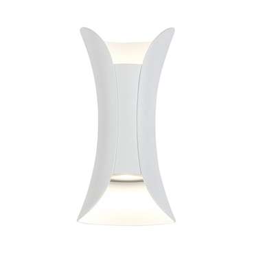 Светильник уличный настенный ST-Luce Белый/Белый LED 1*12W 4000K COSETTO