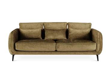 Диван Amsterdam L светло-коричневого цвета