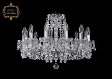 Хрустальная подвесная люстра Art Classic 45597 11.24.12.200.Cr.V0300 подсвечник