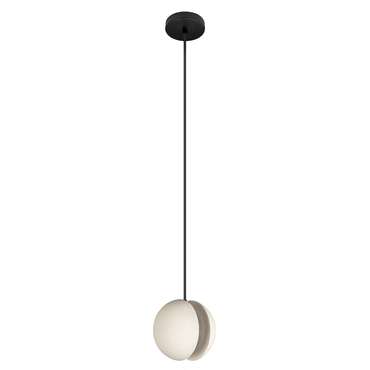Подвесной светильник Yo-yo 10481 White (бетон, цвет белый)