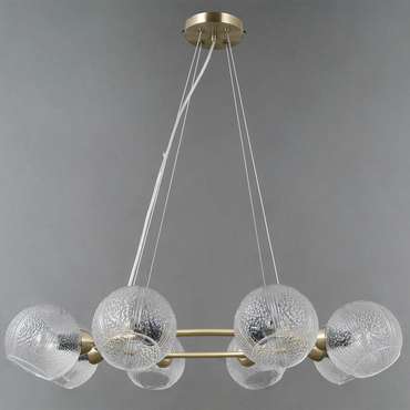 IL0728-8PSQ-24 AB ARIES светильник потолочный