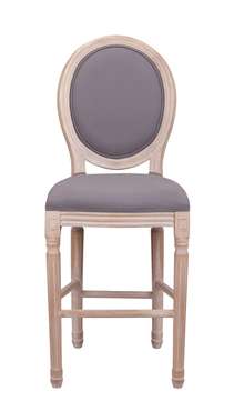 Полубарный стул Filon Average серого цвета