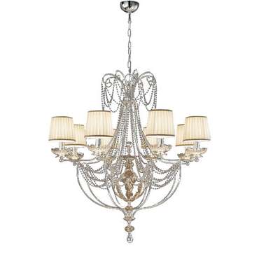 Подвесная люстра MM Lampadari PERLAGE 