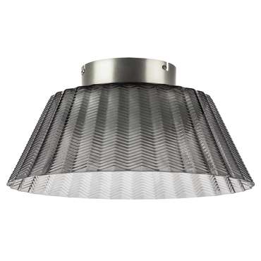 Люстра NAPOLI LED 12W 700LM КОФЕЙНЫЙ/ПЕПЕЛЬНЫЙ 3000K
