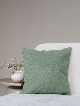 Декоративная подушка Bravo зеленого цвета