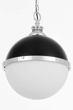 Подвесной светильник Lumina Deco LDP 1228-300 BK+CHR