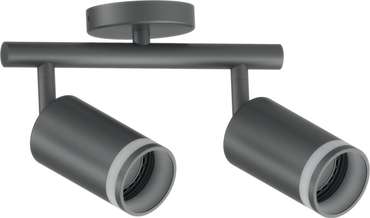 Спот ML232 41489 (алюминий, цвет черный)