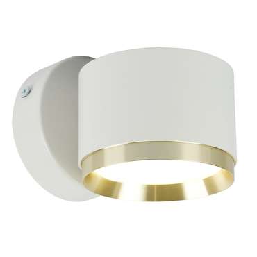 Настенный светильник 52020 (алюминий, цвет золото)