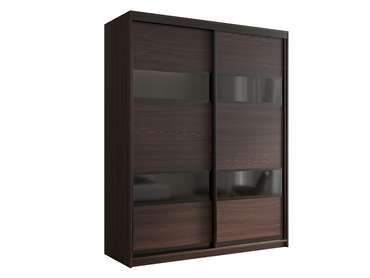 Шкаф-купе Кааппи-7 140 М цвета Венге 