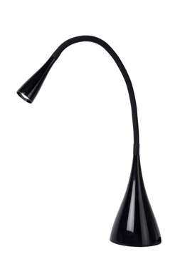 Настольная лампа Zozy 18650/03/30 (пластик, цвет черный)