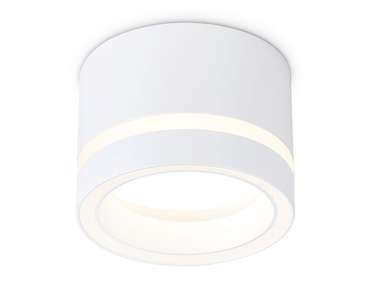 Накладной светильник GX Standard tech TN5245 (металл, цвет белый)