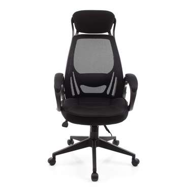 Компьютерное кресло Burgos черного цвета