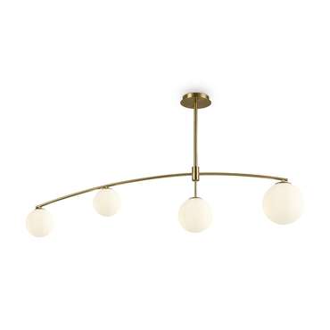 Потолочный светильник Freya FR5443CL-04BS Hanger Modern