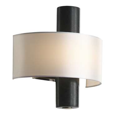 Светильник настенный ST-Luce Черный/Белый LED 1*5W 3000K
