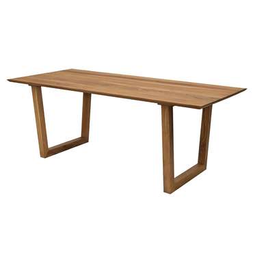 Обеденный стол из массива Санкет