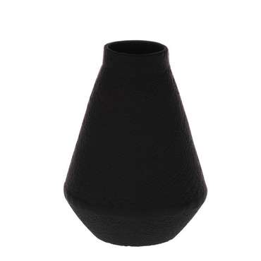 Ваза для декора Talacogon черного цвета
