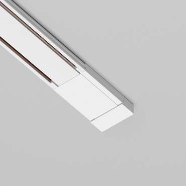 Комплектующие для накладной трековой системы Technical TRA084B-11W Accessories for tracks Radity Магнитная трековая система RADITY