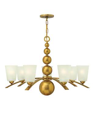 Люстра  из коллекции "Zelda" Hinkley Lighting