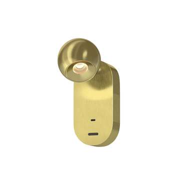 Настенный светильник (бра) Maytoni MOD434WL-L5BS3K Elfin Modern