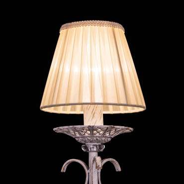 Абажур Citilux 115-008 Золото+Бежевый