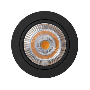 Потолочный светильник SP-FOCUS 029538 (металл, цвет черный)
