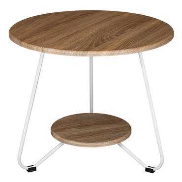 Стол журнальный Beauty Style 38 цвета дуб сонома