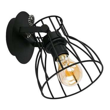 Спот TK Lighting  Alano Black  