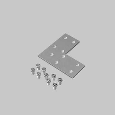 Комплектующие для накладной трековой системы Technical TRA034CL-21 Accessories for tracks Exility Магнитная трековая система 23мм EXILITY