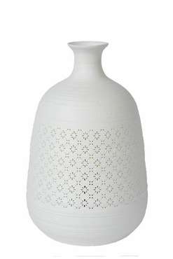 Настольная лампа Tiesse 13534/30/31 (керамика, цвет белый)