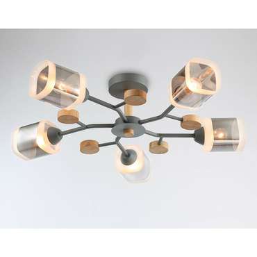 Светильник потолочный Ambrella Traditional TR3033233