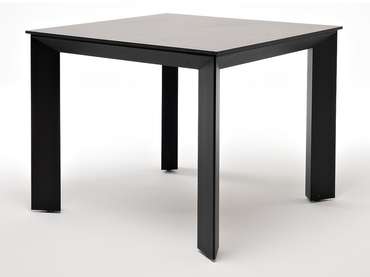Обеденный стол Венето S серого цвета