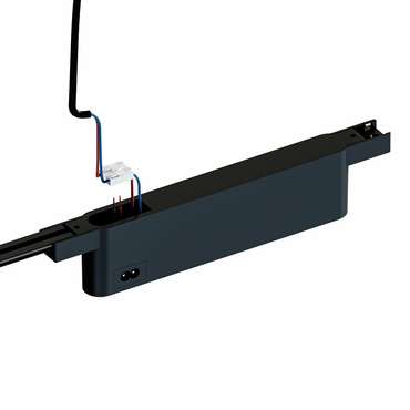 Блок питания встраиваемый в трек 48V 150W для магнитной трековой системы Arte Lamp RAPID A615206N