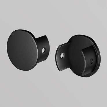 Комплектующие для накладной трековой системы Technical TRA184EC-R-11B Accessories for tracks Levity Магнитная трековая система 5мм LEVITY
