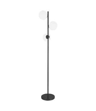Торшер Lumina Deco Fredica LDF 6030-3 BK